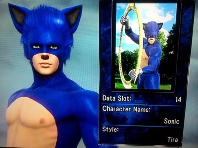 Illustration for article titled Los Simpson, penes y Thanos: estas son las creaciones de personajes más raras de SoulCalibur VI